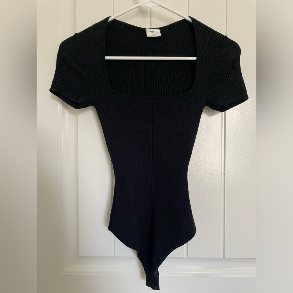 Abercrombie & Fitch Sweater Bodysuit